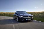 Mercedes-Benz CLA220 Shooting Brake AMG Line 2019 года (UK)